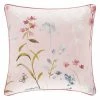 Five Queens Court Blakely Rose Square Throw Pillow -J. Queen New York shop unnamed file 1002