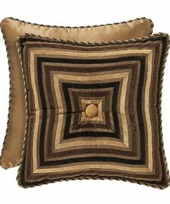 Five Queens Court Reilly Throw Pillow