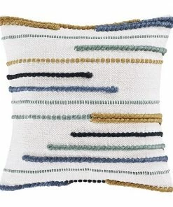 Five Queens Court Wilda Decorative Square Throw Pillow Pink -J. Queen New York shop unnamed file 1028