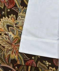 Five Queens Court Stefania 84" Set Of 2 Window Curtain Panels -J. Queen New York shop unnamed file 103