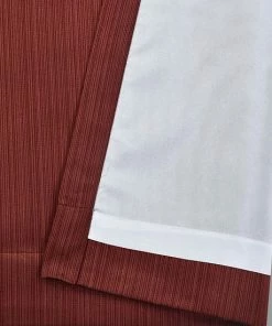 Five Queens Court Chianti 84" Set Of 2 Window Curtain Panels -J. Queen New York shop unnamed file 1034