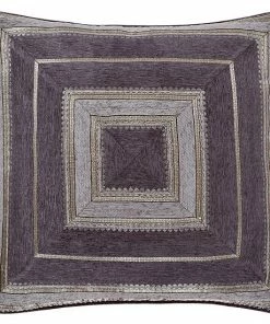 Five Queens Court Dominique Euro Sham