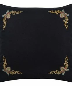 Five Queens Court Stefania Euro Sham