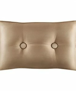 Five Queens Court Colonial Boudoir Pillow