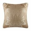 Five Queens Court Colonial Jacquard Throw Pillow -J. Queen New York shop unnamed file 1051