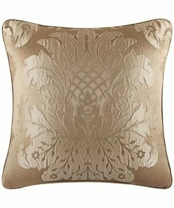 Five Queens Court Colonial Jacquard Throw Pillow