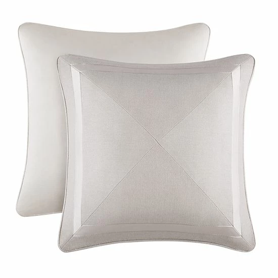 Five Queens Court Kennedy Euro Sham 3 Five Queens Court Kennedy Euro Sham