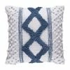 Five Queens Court South Hampton 18" Square Throw Pillow -J. Queen New York shop unnamed file 1064