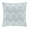Five Queens Court Haiden 20" Square Throw Pillow -J. Queen New York shop unnamed file 1066