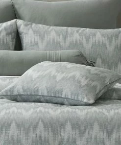 Five Queens Court Haiden 20" Square Throw Pillow -J. Queen New York shop unnamed file 1067