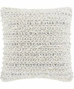 Five Queens Court Sag Harbor Square Throw Pillow