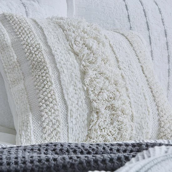 Five Queens Court Davenport Square Throw Pillow 5 Five Queens Court Davenport Square Throw Pillow - Image 3