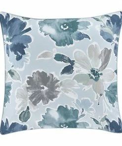 Five Queens Court Michelle 18" Square Throw Pillow