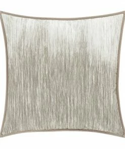 Five Queens Court Vernon Square Decorative Throw Pillow Gray -J. Queen New York shop unnamed file 1091