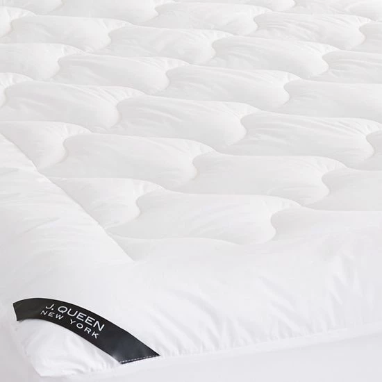Five Queens Court Elegance Mattress Pad 4 Five Queens Court Elegance Mattress Pad - Image 2