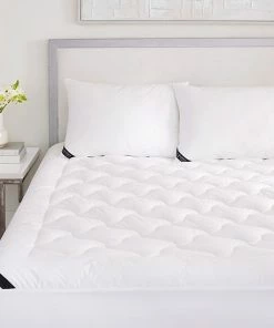 Five Queens Court Elegance Mattress Pad 7 Five Queens Court Elegance Mattress Pad -J. Queen New York shop unnamed file 1102