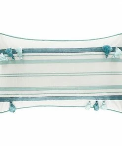 Five Queens Court Cameron Forest Pillow