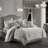Five Queens Court Belford Comforter Set With Shams