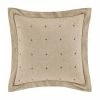 Five Queens Court Ethan Linen 20" Square Decorative Throw Pillow -J. Queen New York shop unnamed file 1121