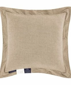 Five Queens Court Ethan Linen 20" Square Decorative Throw Pillow -J. Queen New York shop unnamed file 1123