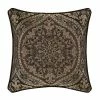 Five Queens Court Jeremy 18" Square Decorative Throw Pillow -J. Queen New York shop unnamed file 1134