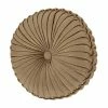 Five Queens Court Carmella Tufted Round Decorative Throw Pillow -J. Queen New York shop unnamed file 1137