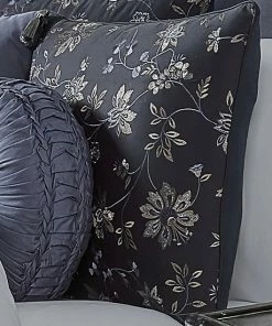 Five Queens Court Danielle Comforter Set With Shams -J. Queen New York shop unnamed file 1150