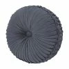 Five Queens Court Danielle Tufted Round Decorative Throw Pillow -J. Queen New York shop unnamed file 1160
