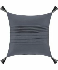 Five Queens Court Danielle 18" Square Decorative Throw Pillow