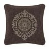 Five Queens Court Monaco 18" Square Decorative Throw Pillow -J. Queen New York shop unnamed file 1164
