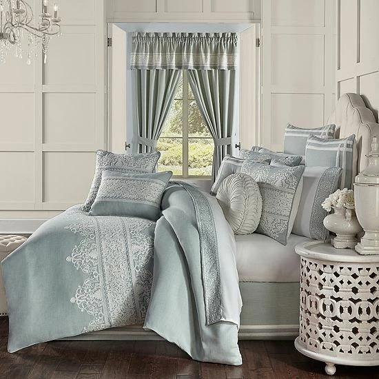 Five Queens Court Patrice Comforter Set With Shams 3 Five Queens Court Patrice Comforter Set With Shams