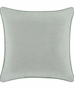 Five Queens Court Patrice Spa 20" Square Decorative Throw Pillow -J. Queen New York shop unnamed file 1174
