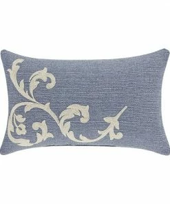 Five Queens Court Augusta Boudoir Decorative Throw Pillow