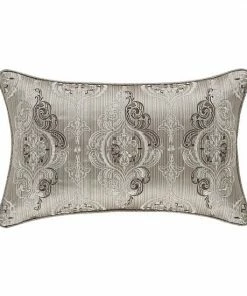 Five Queens Court Camilla Boudoir Decorative Throw Pillow