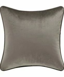 Five Queens Court Camilla 18" Square Decorative Throw Pillow -J. Queen New York shop unnamed file 1197