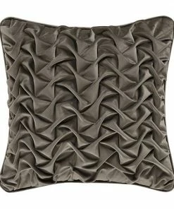 Five Queens Court Camilla 16" Square Decorative Throw Pillow