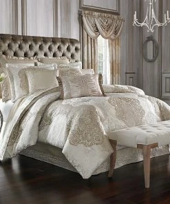 Five Queens Court Lambert Boudoir Decorative Throw Pillow -J. Queen New York shop unnamed file 1221