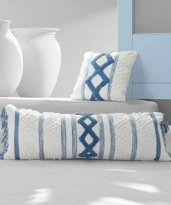 Five Queens Court South Hampton Lumbar Throw Pillow -J. Queen New York shop unnamed file 123