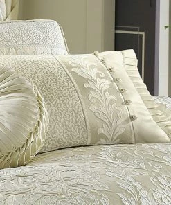 Five Queens Court Maddison Boudoir Decorative Throw Pillow -J. Queen New York shop unnamed file 1235