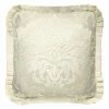 Five Queens Court Maddison 20" Square Decorative Throw Pillow -J. Queen New York shop unnamed file 1236
