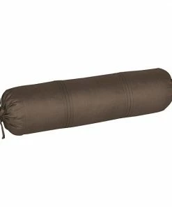 Five Queens Court Vernon Bolster Decorative Throw Pillow Gray -J. Queen New York shop unnamed file 1245