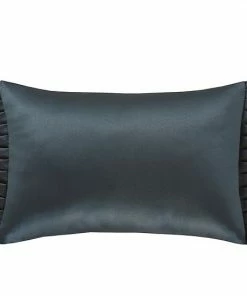 Five Queens Court Carla Azure Boudoir Decorative Throw Pillow -J. Queen New York shop unnamed file 1252