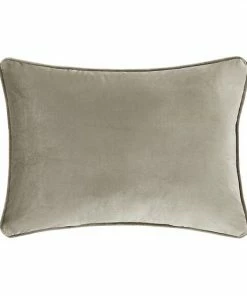 Five Queens Court Othello Linen Boudoir Decorative Throw Pillow -J. Queen New York shop unnamed file 1277