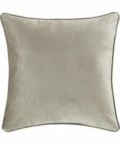 Five Queens Court Othello Linen 20" Square Decorative Throw Pillow -J. Queen New York shop unnamed file 1280