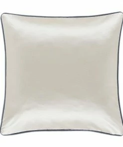 Five Queens Court Alexa Powder Blue 20" Square Decorative Throw Pillow -J. Queen New York shop unnamed file 1320