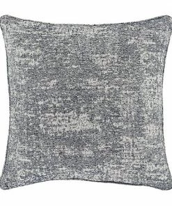 Five Queens Court Harvey 20" Square Decorative Throw Pillow