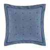 Five Queens Court Ethan 20" Square Decorative Throw Pillow -J. Queen New York shop unnamed file 1331