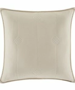 Five Queens Court Andy 20" Square Decorative Throw Pillow