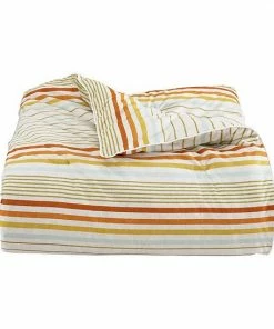 Five Queens Court Rebecca Surf Comforter Set With Shams Orange -J. Queen New York shop unnamed file 134