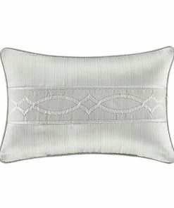 Five Queens Court Nouveau Boudoir Decorative Throw Pillow